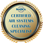 CERTIFIED AIR SYSTEMS CLEANING SPECIALIST